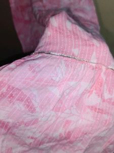 Pretty Pink Ethnic Kurta