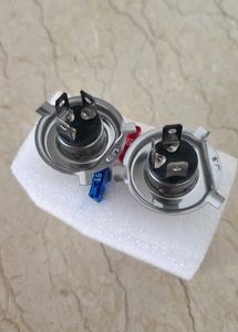 H4 12V 60/55W P43t Bulb &amp; Fuse Set