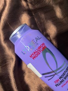 L'Oreal Hyaluron Moisture Shampoo