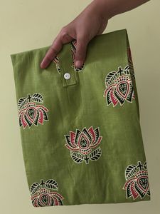 Beautiful Green Printed Kurta