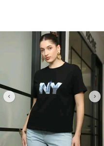 new with tag tshirt