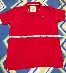 Hollister California Tshirt (XXL)