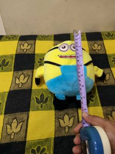Adorable Minion Plush Toy