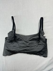 Comfy Gray Bra