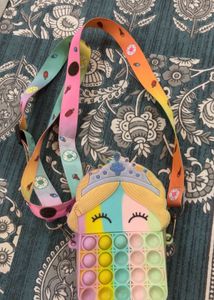 Princess Pop-It Purse
