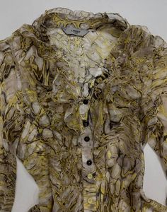 y2k vintage top