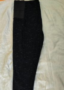 Price Drop ✨✨Black Thick Leggings Active Wear