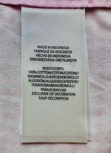Polo RL Authentic Pink Checked Casual Shirt