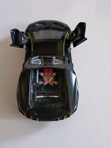 Black Lamborghini