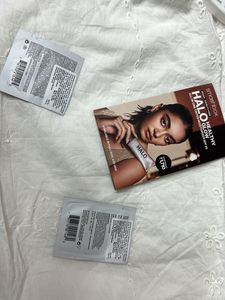 Bobbi Brown &amp; Smashbox Samples