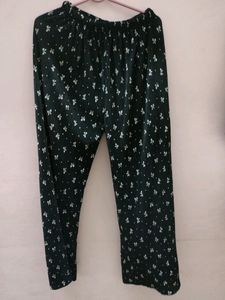 Printed Women's Trousers