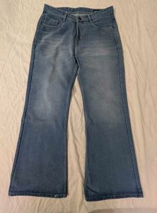 Jack & Jones Light Wash Flare Jeans