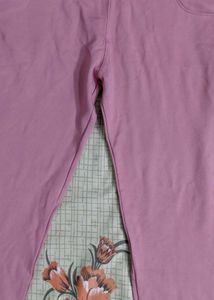 Comfortable Pink Trousers