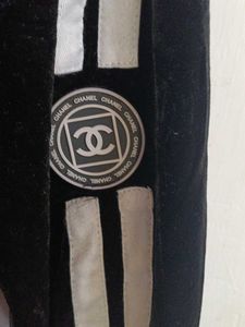 Stylish Black Velvet Jacket