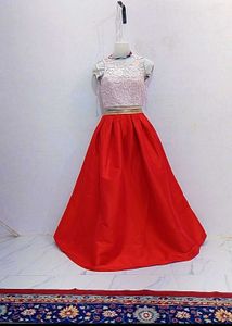 Elegant gown