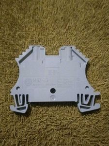 Allen Bradley 1492-J3 Series Feed Through Terminal