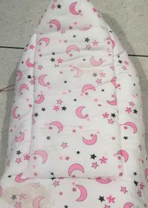 Baby Net And Bed Combo Set