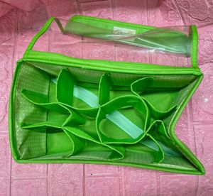 Multi-Purpose Foldable Drawer Organizer for Small
