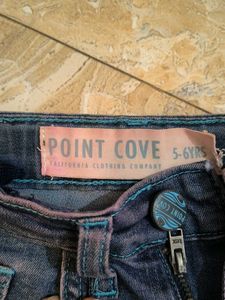 Boys Striped Shorts