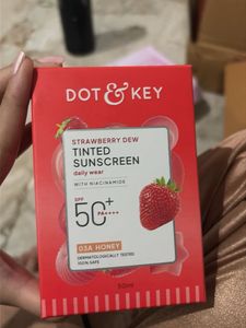 Dot & Key Tinted Sunscreen SPF 50