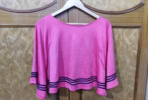 Cute Pink Top
