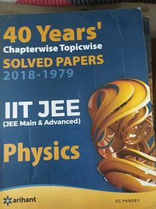 PHYSICS CHEMISTRY MATHS IIT JEE MAIN AND ADV