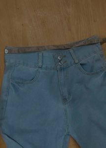 🩵Light Wash Wide Leg jeans🩵