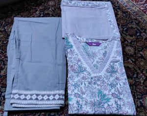 LIBAS - Printed COTTON Set