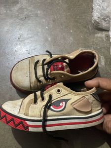 Cute Canvas Sneakers