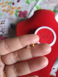 Elegant Stud nosepin