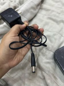 GTPL HD Set-Top Box with adapter