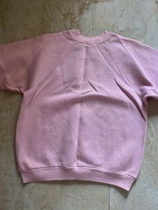 Pink Pullover Sweater