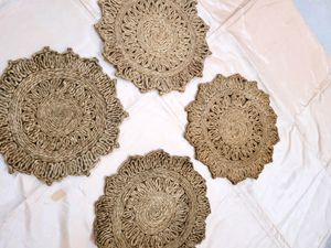 Handmade Table Mats