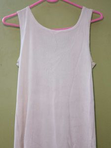 y2k vintage sequin embellished Sleeveless tank top