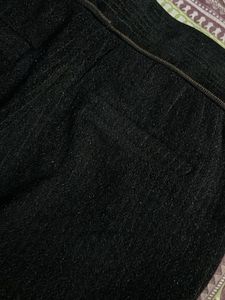 Black Winter tights