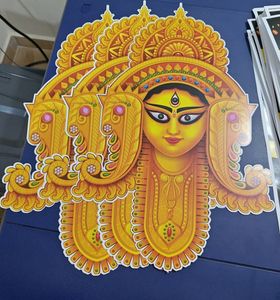 Mata Ji Dangler/Poster