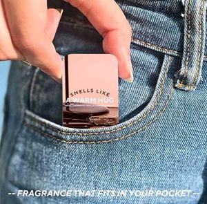 Blur India Solid Perfume