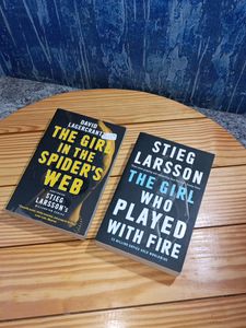 The Girl With The Dragon Tattoo International Bestselling Trilogy By Stieg Larsson