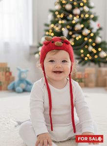 Adorable Kids 2 winter caps