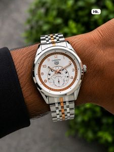 Tag Heuer# For Men# 7A# Grand Carrera # Feature-Da