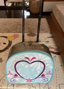 Disney hongkong Rolling Luggage Bag