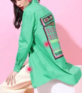 oversized shirt