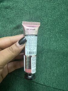 Lamel Blush &amp; Lip Oil Combo