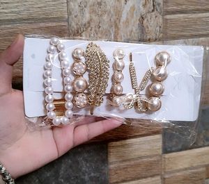 Korean Hair clips At Huge Discount