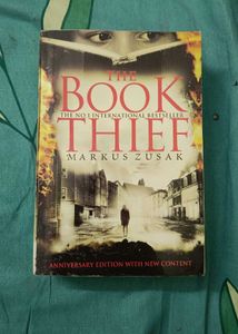 The Book Thief by Markus Zusak