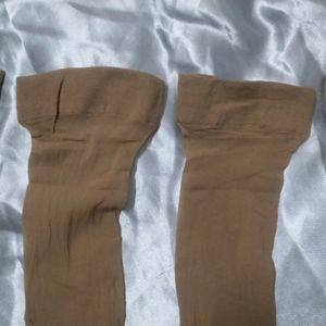 Imported Sheer Knee High Stocking Socks