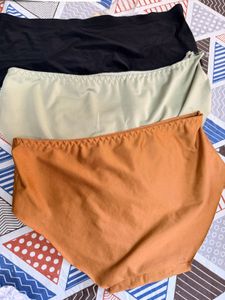 Comfortable Briefs 3-Pack