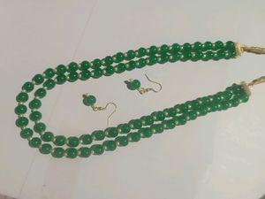 Glass Beads Mala