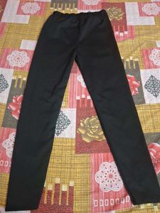 Classic Black Palazzo Pants
