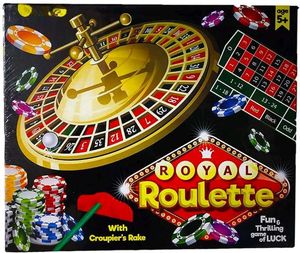 Royal Roulette Game free delivery